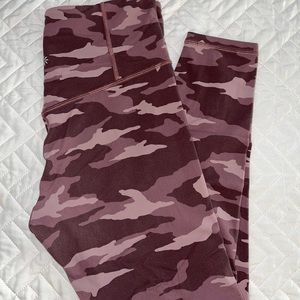 Like new athleta leggings